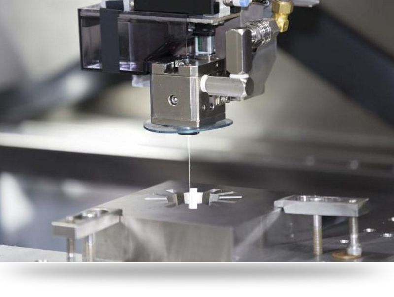 Electrical Discharge Machining (EDM)
