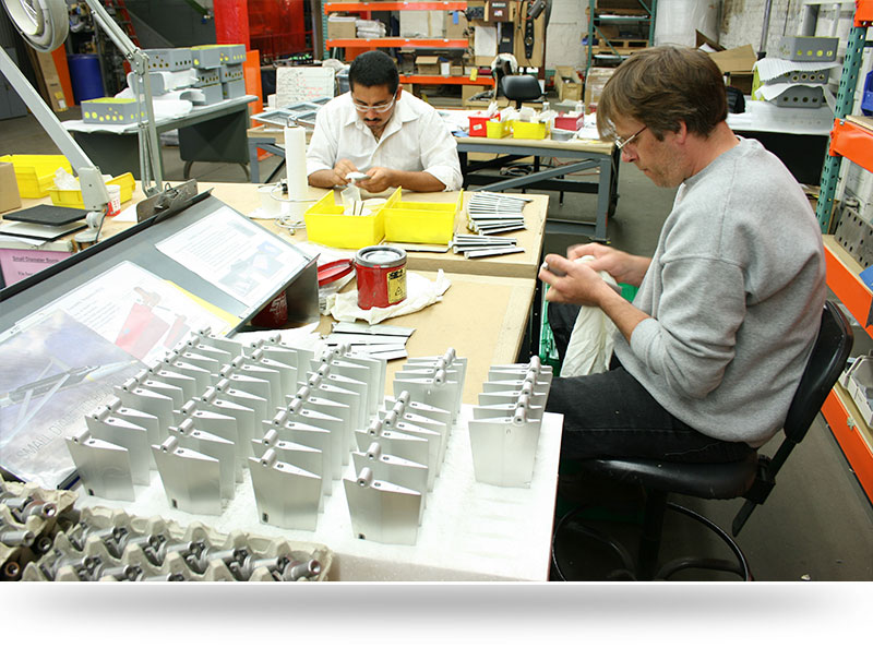 Employee Assembling