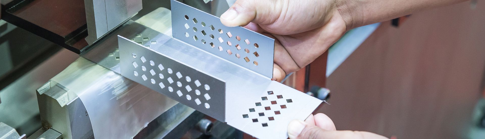 Sheet Metal<br>Fabrication