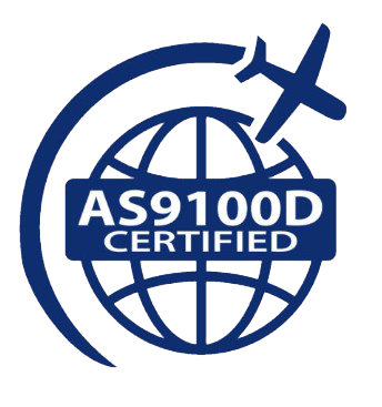 AS9100D Certified