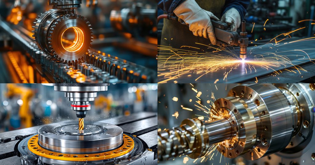 Chandler Industries Precision Contract Manufacturing Facility Blaine Minnesota