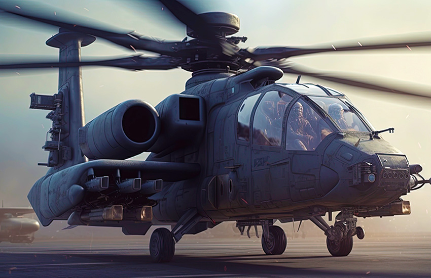 Defense Contract Manufacturing