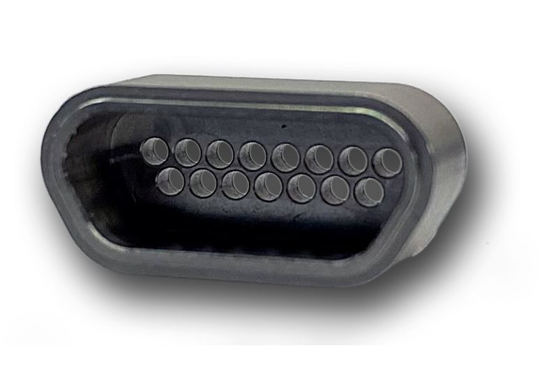 Electronic Connector Part 1