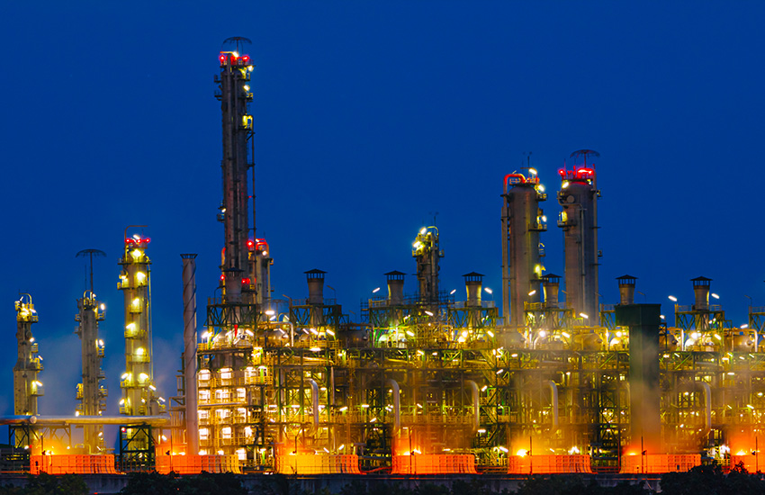 Energy Sector Manufacturing