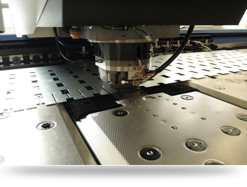 Sheet Metal Fabrication