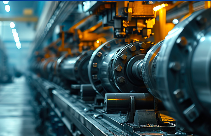 Industrial Manufacturing