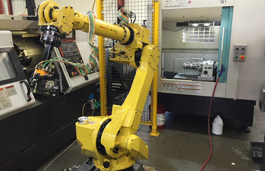 Montevideo Division - Chandler Industries