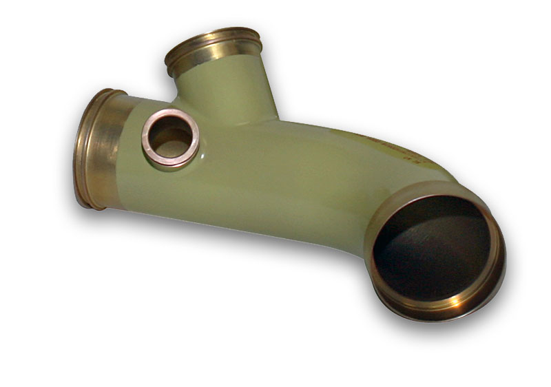 Precision Tube Duct Part 3