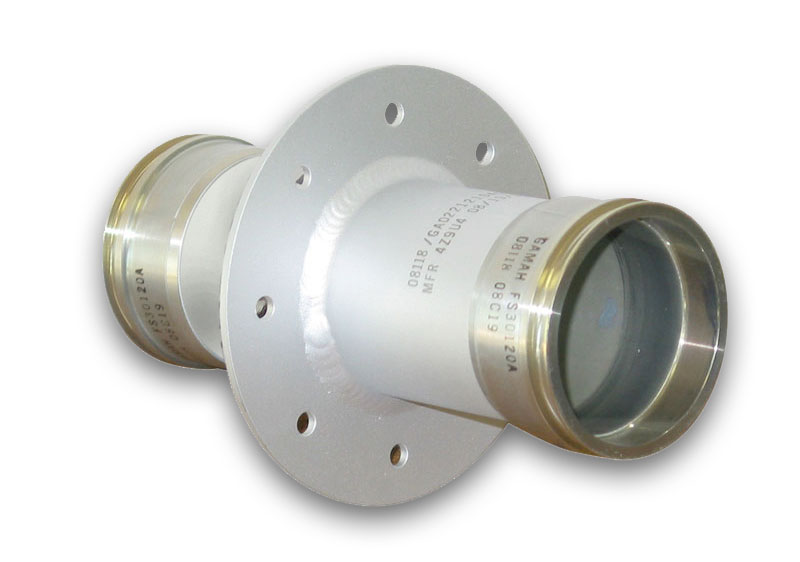 Precision Tube Duct Part 7