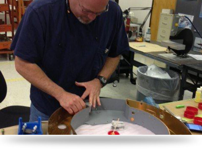 Precision Assembly Work