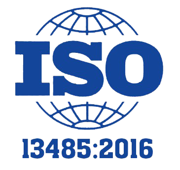 ISO 13485 Certified