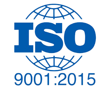 ISO 9001 Certified