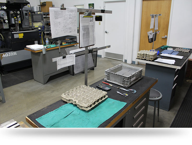 Lean Manufacturing Facility