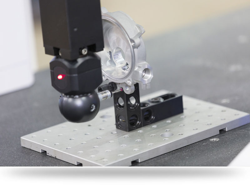 Quality Inspection Station