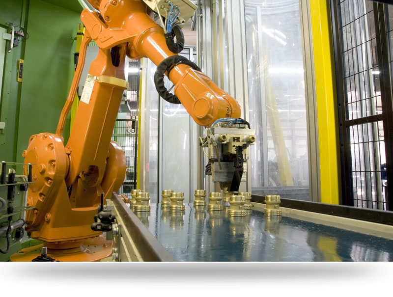 Automated Manufacturing