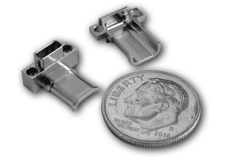 Electronic Connector Components