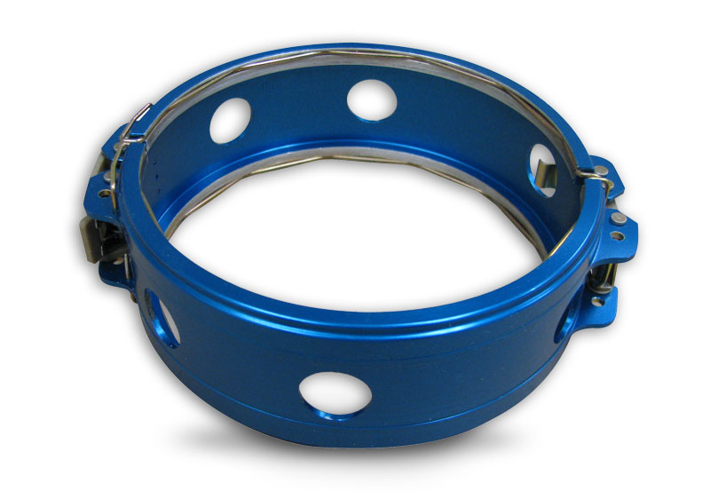 Precision Machined Aerospace Coupler