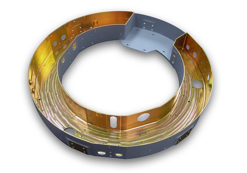 Large Avionics Chassis