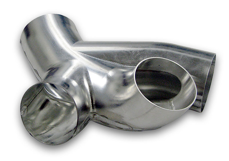Machined Duct