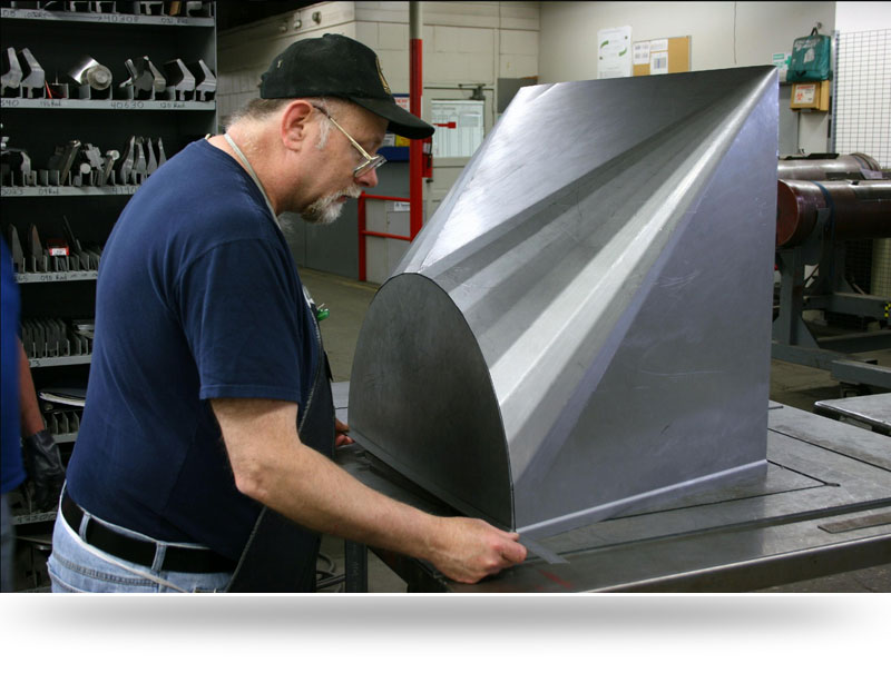 Precision Formed Parts