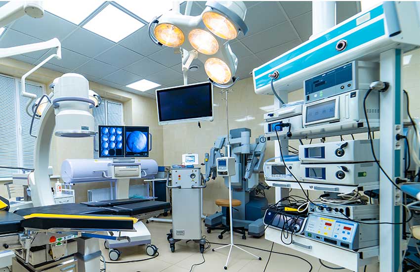 Medical Device Manufacturing