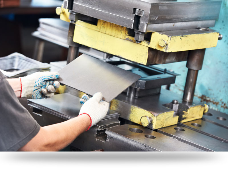 Precision Punched Parts