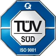 ISO 9001 Certified