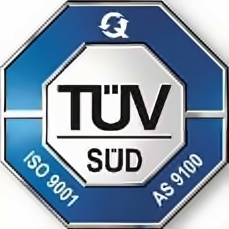 AS9100D Certified